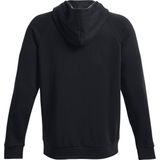 Under Armour - UA Rival Fleece Logo Hoodie - Zwart - Hoodie