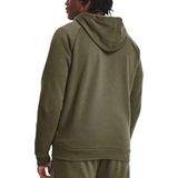 Under Armour UA Rival Fleece FZ Hoodie Heren Vest - Groen