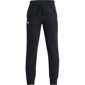 Under Armour UA Rival Fleece Joggers Jongens Broek Zwart