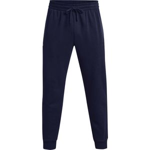 Under Armour UA Rival Fleece Joggers Heren Broek - Blauw