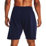 Under Armour Rival Shorts Herren in dunkelblau, Größe: M