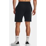 Korte Broek - Katoenmix - Geruwde Binnenkant - Elastische Tailleband