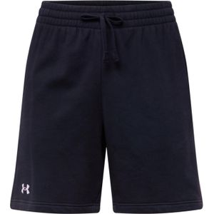 Under Armour - Rival Fleece - Korte Broek - Zwart