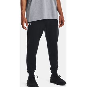 Pantaloni da jogging UA Rival in pile, neri, XS