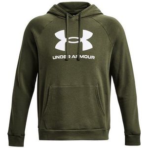 Rival Trui - Groen - 80% Katoen - 20% Polyester - Vaste Capuchon