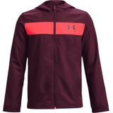 Under Armour Windjack - Rood - Sportstyle - Jongens