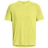 Under Armour Tech Reflective T-shirt Met Korte Mouwen Geel M Regular Man