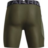 Under Armour UA HG Heatgear Armour Shorts Heren Sportlegging - Groen