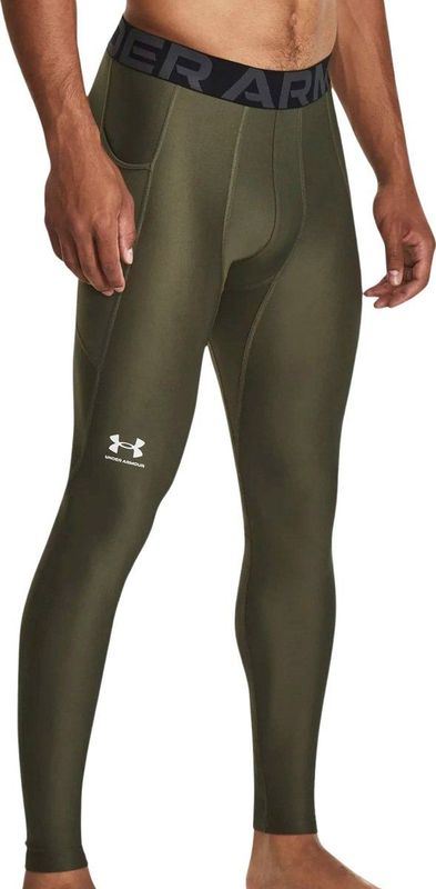 Under Armour HeatGear Tight Heren - Maat S