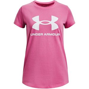 Under Armour - Sportstyle Graphic - Meisjestrui - Zacht - Lang Model