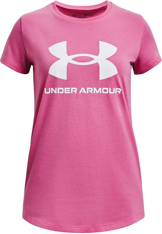 Under Armour - Sportstyle Graphic - Meisjestrui - Zacht - Lang Model