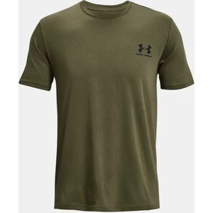 Under Armour UA M SPORTSTYLE LC SS Heren Sportshirt