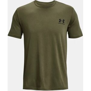 Under Armour UA M SPORTSTYLE LC SS Heren Sportshirt