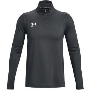 Under Armour UA M's Ch Midlayer Heren Sportshirt - Grijs