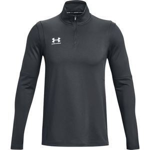 Under Armour UA M's Ch Midlayer Heren Sportshirt - Grijs