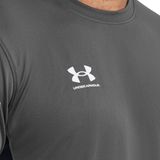 Under Armour UA' Ch. Train Short Sleeve Heren Sportshirt Grijs