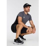 Under Armour UA' Ch. Train Short Sleeve Heren Sportshirt Grijs