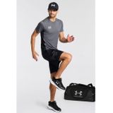 Under Armour UA' Ch. Train Short Sleeve Heren Sportshirt Grijs