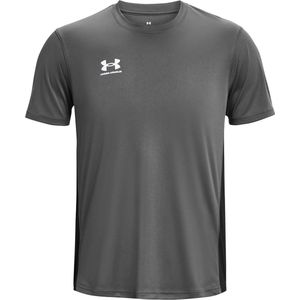 Under Armour UA' Ch. Train Short Sleeve Heren Sportshirt Grijs