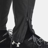 Under Armour Challenger Trainingspak Full-Zip Grijs en Wit