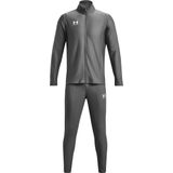 Under Armour Challenger Trainingspak Full-Zip Grijs en Wit