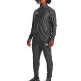 Under Armour Challenger Trainingspak Full-Zip Grijs en Wit