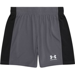 Under Armour - Ua B'S Ch. Knit Short - Castlerock - Kinderbroek