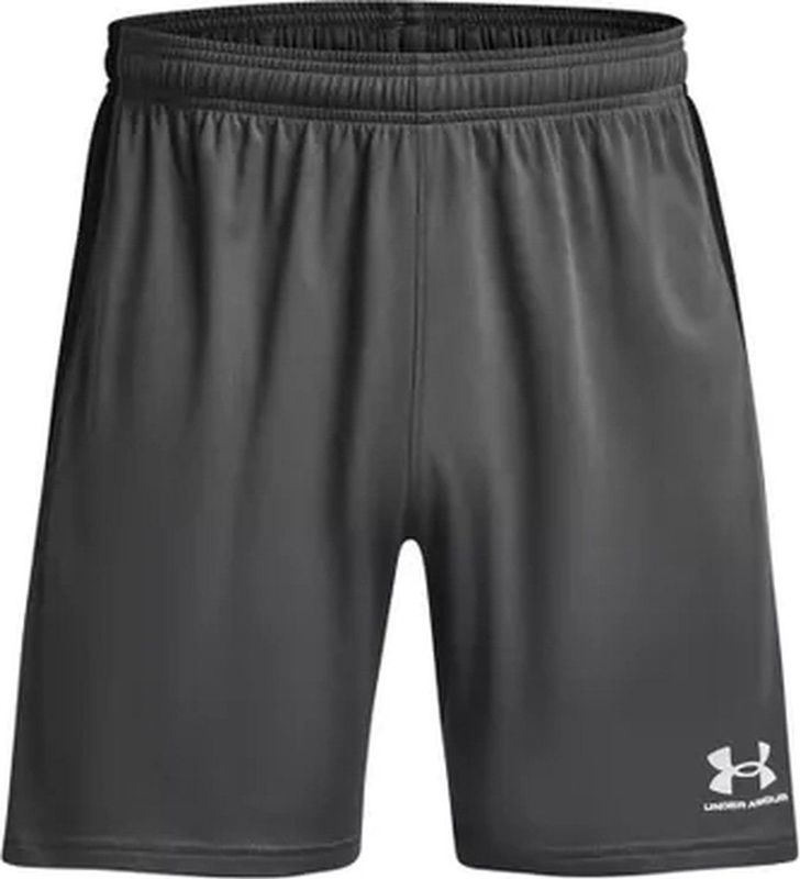 Under Armour UA' Ch. Knit Short Heren Sportbroek - Grijs