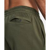 Under Armour Rival Fleece Cargo Joggers Joggingbroek Heren Donkergroen