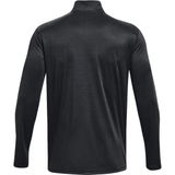 Under armour tech vent -zip top in de kleur zwart