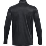 Under armour tech vent -zip top in de kleur zwart