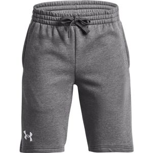 Under Armour UA Rival Fleece Shorts Jongens Sporttrui - Grijs