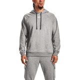 Under Armour UA Rival Fleece Hoodie Heren Sporttrui - Grijs