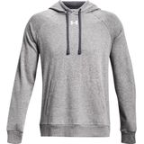 Under Armour UA Rival Fleece Hoodie Heren Sporttrui - Grijs