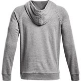 Under Armour UA Rival Fleece Hoodie Heren Sporttrui - Grijs