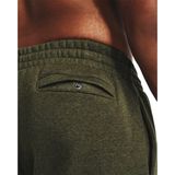 Under Armour Icon Fleece Jogger - Groen - Mannelijke Joggers