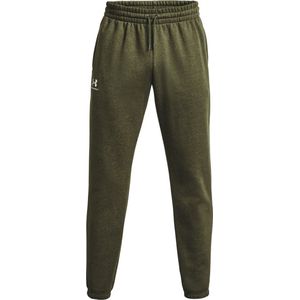 Under Armour Icon Fleece Jogger - Groen - Mannelijke Joggers