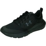 Under Armour UA Charged Commit TR 4, Sneakers heren, Black/Ultimate Black/Castlerock, 42.5 EU