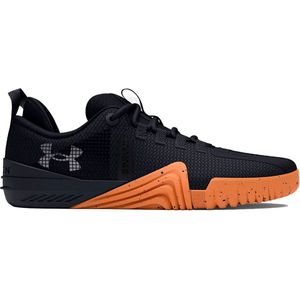 Under Armour Reign 6 Trainingsschuhe Herren 101 - castlerock/titan gray/black 44.5 für Herren, schwarz, Gr. 42 ½ EU / 9 UK