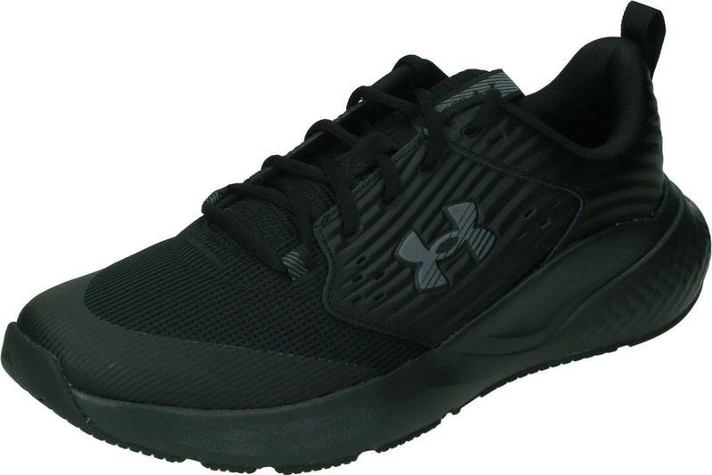 Under Armour - Charged Commit 4 - Trainingsschoenen - Zwart