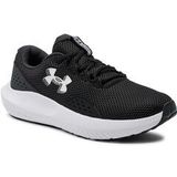 Fitness-schoenen voor heren charged surge 4 zwart