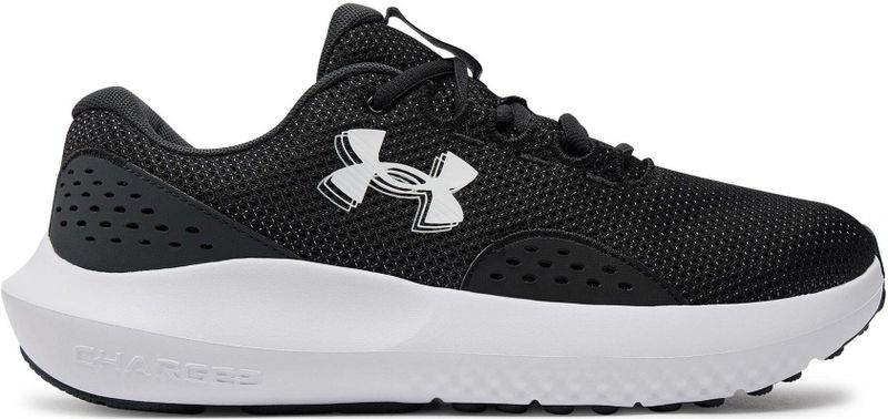 Laufschuhe Under Armour Ua Charged Surge 4 3027000-001 Schwarz