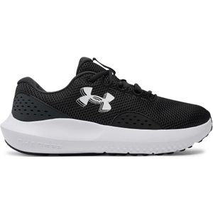 Under Armour Surge 4 Laufschuhe Herren 002 - black/black/black 42 für Herren, schwarz, Gr. 44 EU / 10 UK