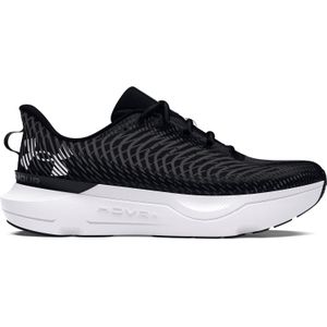 Under Armour UA W Infinite Pro für Damen, schwarz, Gr. 40 ½ EU / 7,5 UK