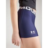 Under Armour - UA HG Shorty - Midnight Navy - Boxershort - Wit