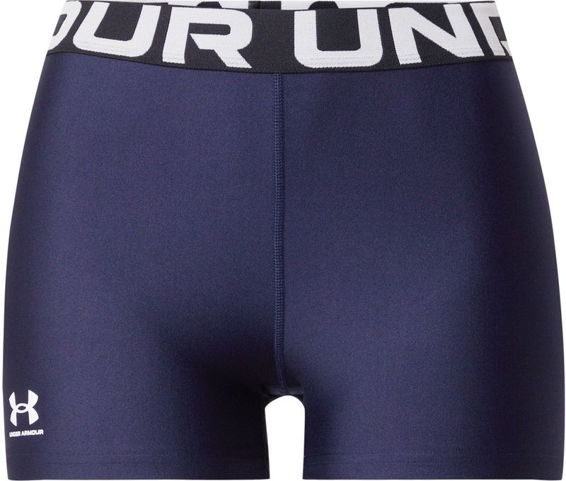 Under Armour - UA HG Shorty - Midnight Navy - Boxershort - Wit