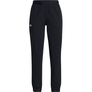 Under Armour - Ua Rival Woven Jogger - Joggingbroek - Zwart