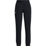 Under Armour - Sport Woven - Joggingbroek - Zwart - Stretchstof