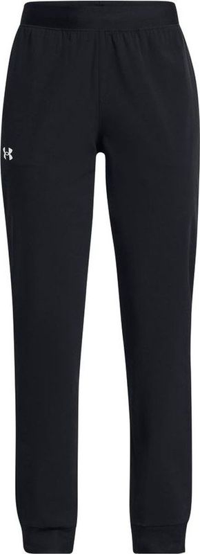 Under Armour - Sport Woven - Joggingbroek - Zwart - Stretchstof