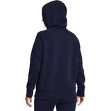 Under Armour UA Rival Fleece Hoodie Dames Trui - Blauw